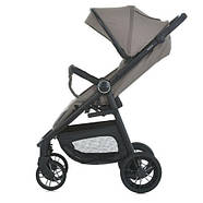 Коляска дитяча ME 1181 DAHLIA Milk Chocolate, фото 4