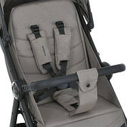 Коляска дитяча ME 1181 DAHLIA Milk Chocolate, фото 6