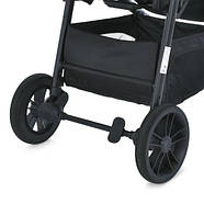 Дитяча коляска ME 1181 DAHLIA Volcanic Gray, фото 7