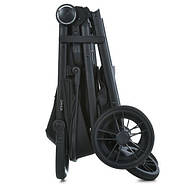 Коляска дитяча ME 1181 DAHLIA Black, фото 7