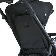 Коляска дитяча ME 1181 DAHLIA Black, фото 9