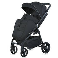 Коляска дитяча ME 1181 DAHLIA Black, фото 10