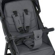 Дитяча коляска ME 1181 DAHLIA Volcanic Gray, фото 5