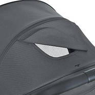 Дитяча коляска ME 1181 DAHLIA Volcanic Gray, фото 9