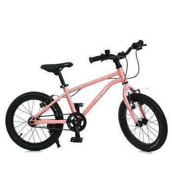 Велосипед дитячий 16д. PROF1 MB 16LIGHTY PEONY