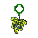 Брелок-сюрприз Minecraft у капсулі (JTMIN-35200), фото 3