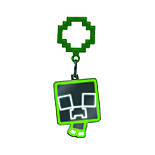 Брелок-сюрприз Minecraft у капсулі (JTMIN-35200), фото 5