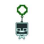 Брелок-сюрприз Minecraft у капсулі (JTMIN-35200), фото 6