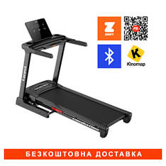 Бігова доріжка Generation Fitness Caravel iConsole