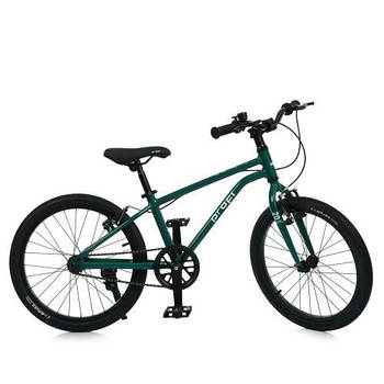 Велосипед дитячий 20д. PROF1 MB 20LIGHTY RAIN FOREST