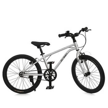Велосипед дитячий 20д. PROF1 MB 20LIGHTY SILVER