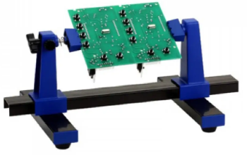 Тримач для пайки плат "третя рука" ZD-11E, фото 1