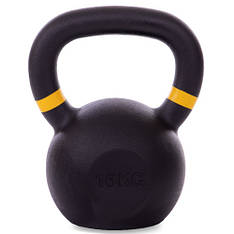 Гиря тренувальна чавунна 16 кг Generation Fitness FF51F2-16kg