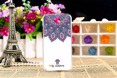 Чохол для HTC Desire 300 з картинкою my colors