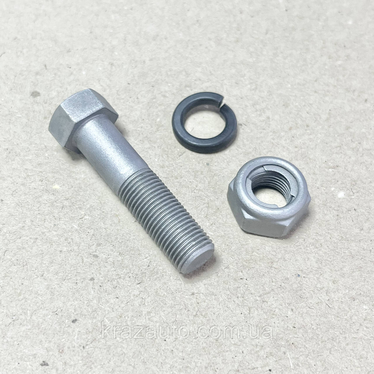 Болт карданного вала МАЗ КрАЗ М10*1х40 у зборі (Тефлон) 371264/250688, фото 1