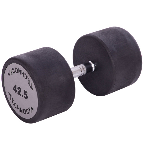 Гантель цілісна професійна Technogym 42,5 кг
