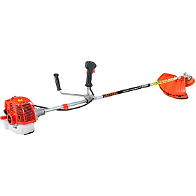 Бензокоса 3.6 кВт з валом 28 мм Світязь БТ-430 PLUS BP-84304 мотокоса з велосипедною ручкою та ножем