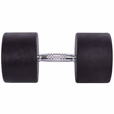 Гантель цілісна професійна Technogym 45 кг, фото 3