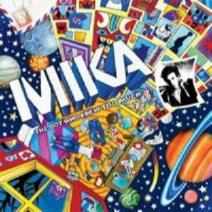 Mika – The Boy Who Knew Too Much (CD Audio)