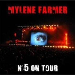 Mylene Farmer – №5 On Tour ( 2 CD) (CD Audio)