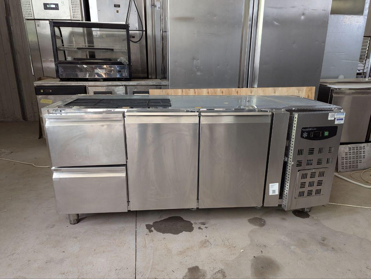 Холодильник стол COMBISTEEL 7450.0782, б/у