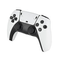 Ігрова консоль-приставка 2.4G M15 Mini Game Stick 4K/HDMI/64 Gb з 2 джойстиками понад 20 000 іграми, фото 5
