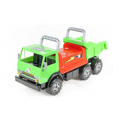 Толокар МХ-4 412 Orion Камаз Зелений