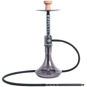 Кальян Monster Hookah Carbon (MN-03) - Black