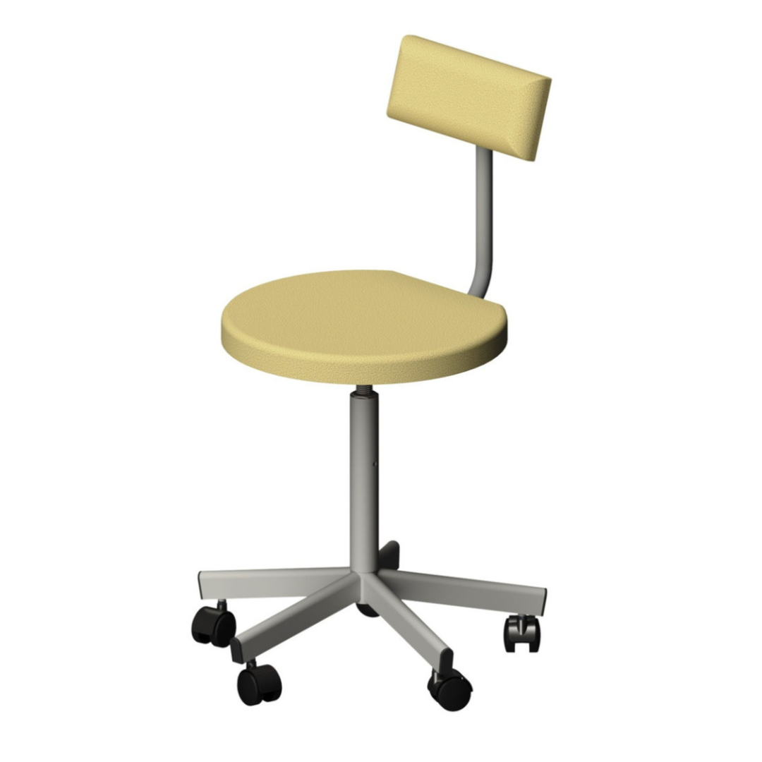 Стілець медичний ВС-5Р Медапаратура, фото 1