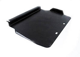 Захист двигуна Mitsubishi Pajero III Wagon / Міцубісі Паджеро 3 (1999–2006), арт. 268, сталь 2 мм