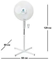 Вентилятор INTERLUX ILFS-7077R