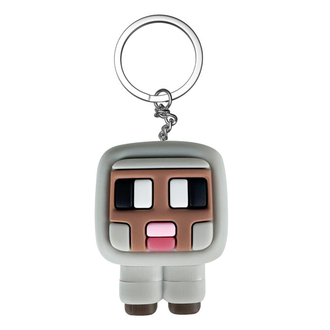 Брелок Minecraft Овечка (JTMIN-35201-2/3), фото 1