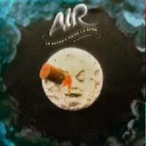 Air – Le Voyage Dans La Lune (CD Audio)