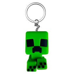 Брелок Minecraft  Крипер (JTMIN-35201-2/1)