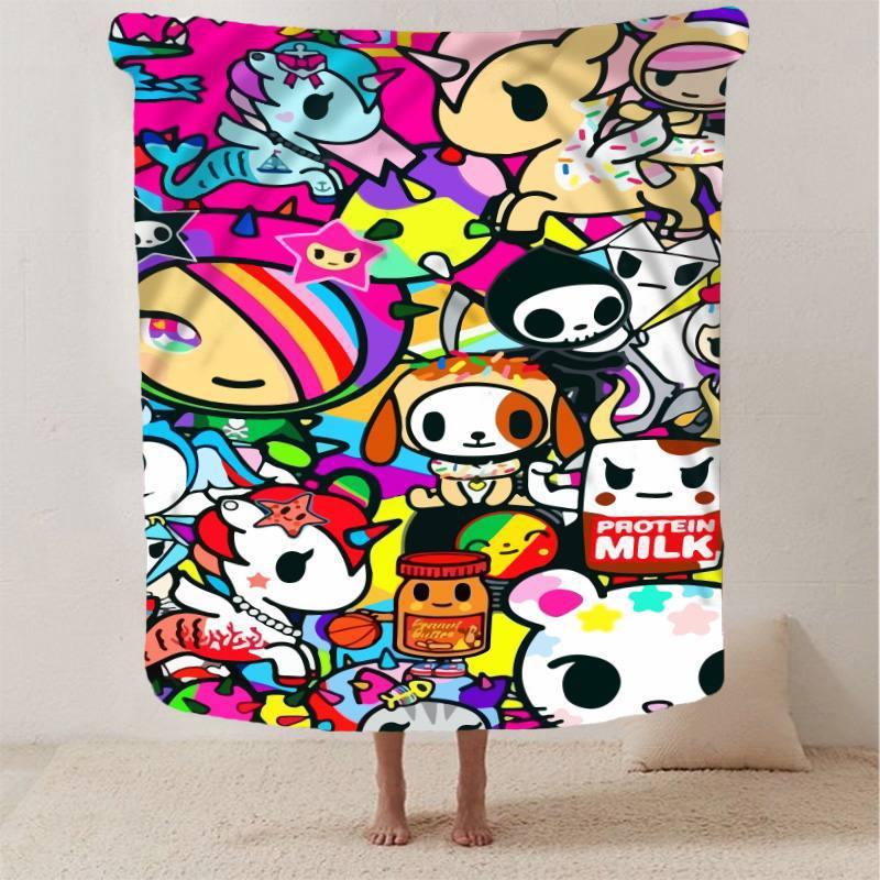 Плед 3D Мрійлива країна 2799_A 12992 160х200 см, фото 1