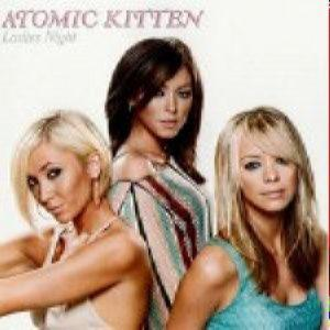 Atomic Kitten – Ladies Night (CD Audio)