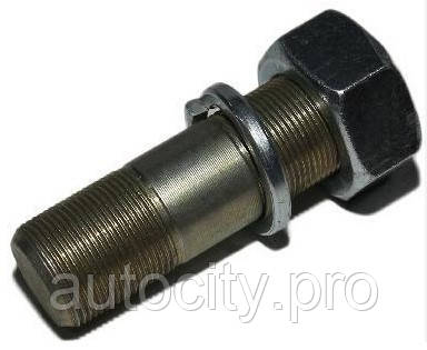 Шпилька балансира в зб. М27*1,5*86 (853302, з гайкою і гровером), фото 1