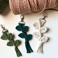 Створи свій стиль: Модні прикраси та аксесуари в техніці макраме