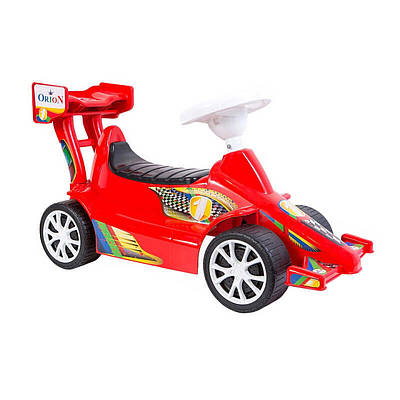 Толокар машинка каталка Orion Формула 894 червоний
