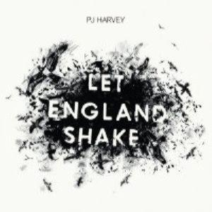 PJ Harvey – Let England Shake (CD Audio)