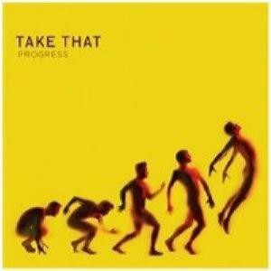 Take That – Progress (CD Audio)