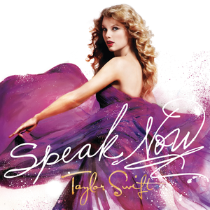 Taylor Swift – Speak Now (2010) (CD Audio)