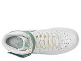 Жіночі кросівки Nike Air Force 1 '07 Mid White DD9625-103 Оригінал, фото 3