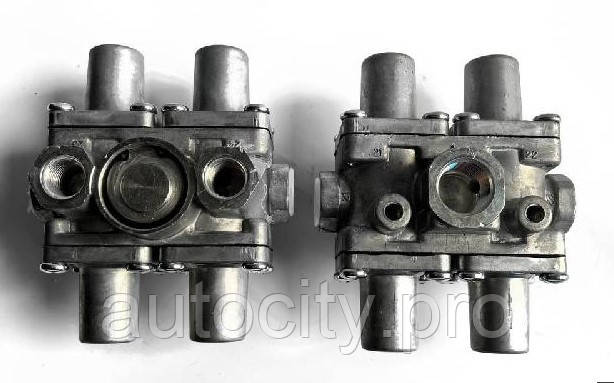 Клапан захисний 4-х контурний 64221-3515310-10 (MR), фото 1