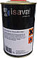 Поліуретановий розчинник для розведення фарби на основі поліуретанових смол 1 л ISAVAL, фото 2