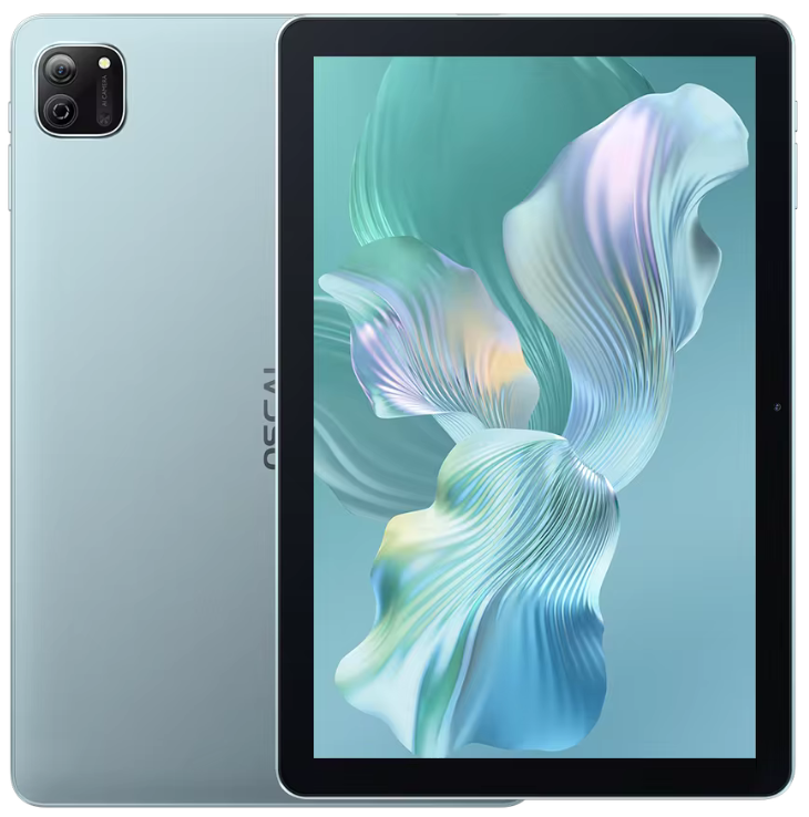 Планшет Blackview Oscal Pad 70 4/64Gb Glacier Blue Wi-Fi Global version