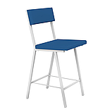 Стілець лабораторний медичний СЛ Медапаратура, фото 2