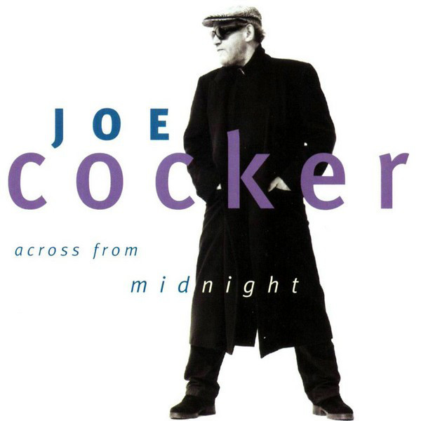 Joe Cocker – Across From Midnight (1997) (CD Audio)