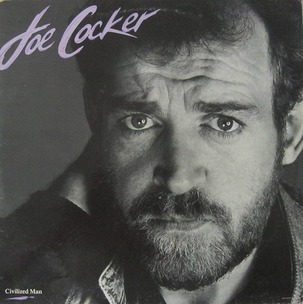 Joe Cocker – Civilized Man (1984) (CD Audio)