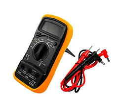 Мультиметр XL-830L тестер з щупами